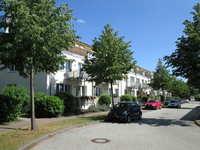 Modernisierte 3 Zimmerwohnung zur Miete in Henstedt-Ulzburg - Wentzel Dr.